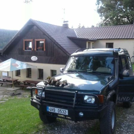 Hotel Chata Jawa Strážné Exterior foto
