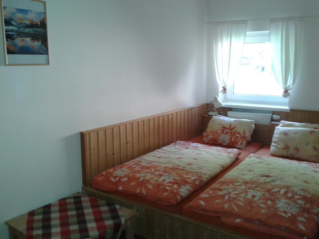 Hotel Chata Jawa Strážné Zimmer foto