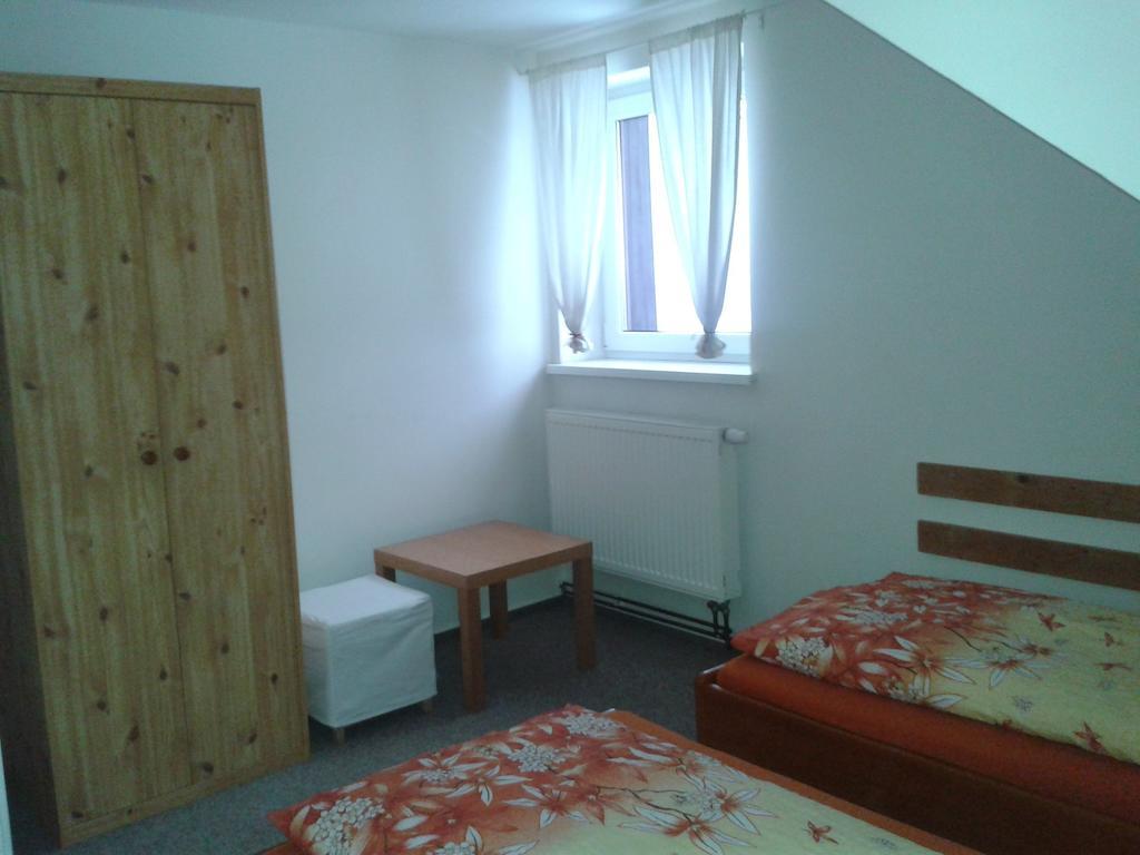 Hotel Chata Jawa Strážné Zimmer foto