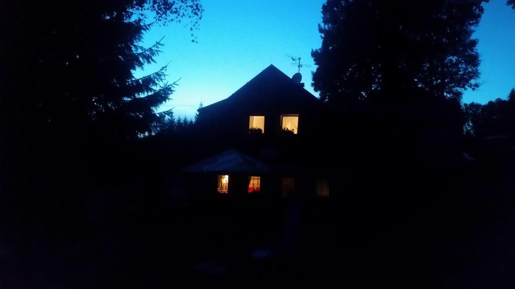 Hotel Chata Jawa Strážné Exterior foto
